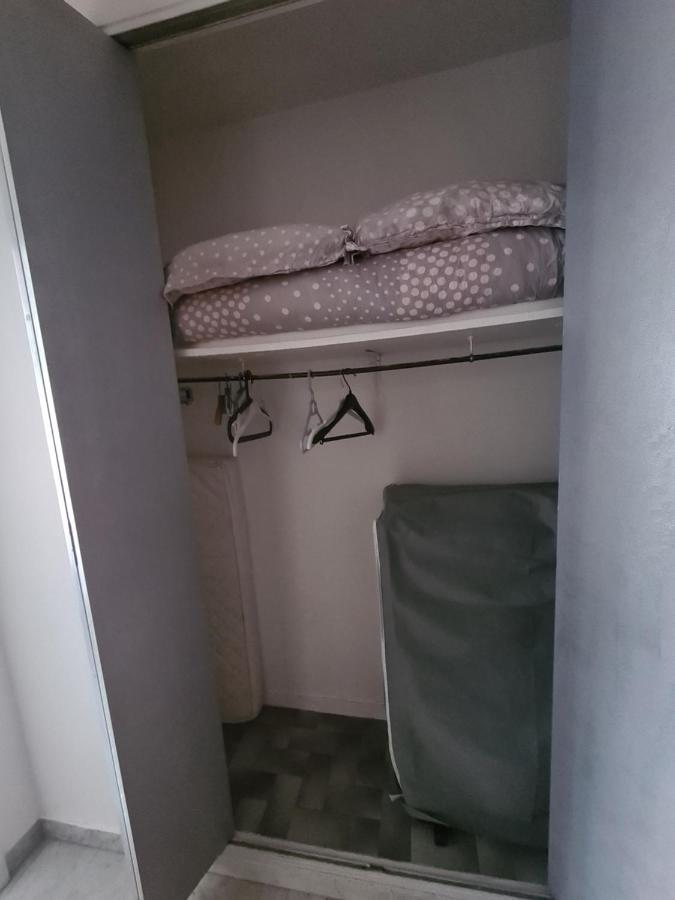 A 50 Metres De La Plage Et De La Promenade Des Anglais Appartement