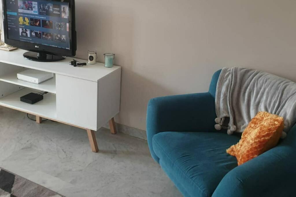 Appartement A 50 Metres De La Plage Et De La Promenade Des Anglais Nice