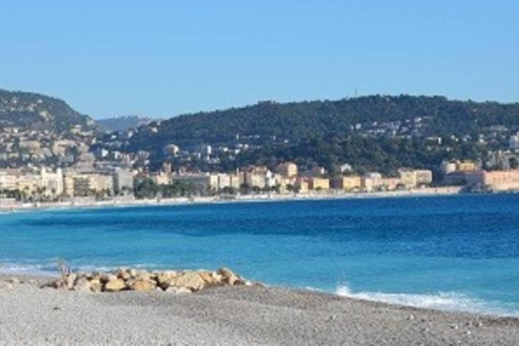 Lejlighed A 50 Metres De La Plage Et De La Promenade Des Anglais